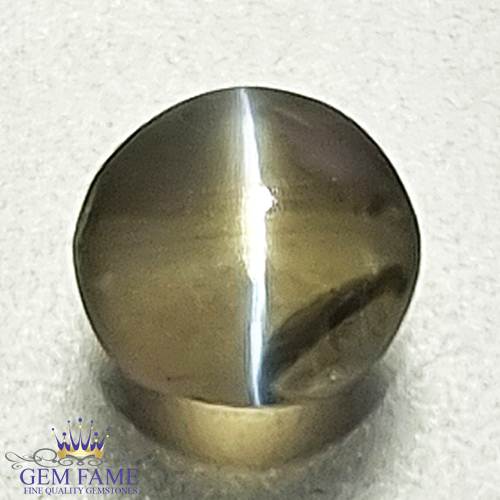 Chrysoberyl Cat's Eye Gemstone