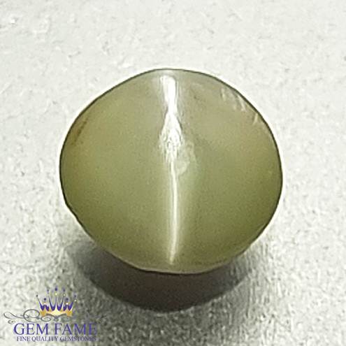 Chrysoberyl Cat's Eye Gemstone