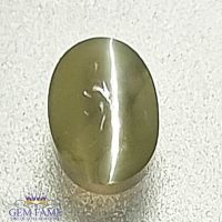 Chrysoberyl Cat's Eye Gemstone