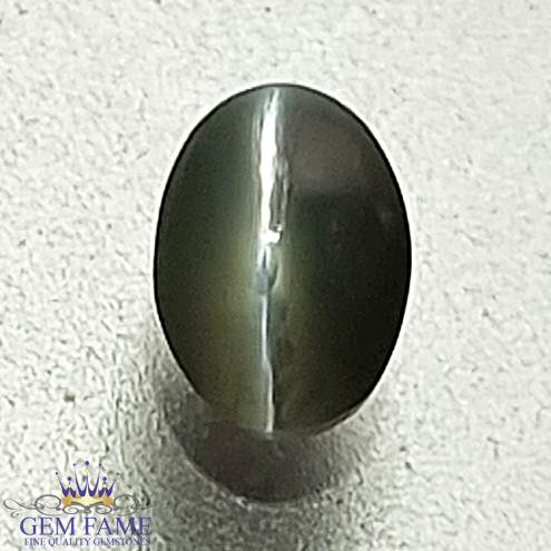 Chrysoberyl Cat's Eye Gemstone