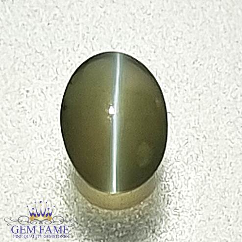 Chrysoberyl Cat's Eye Gemstone