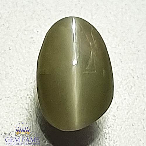 Chrysoberyl Cat's Eye Gemstone