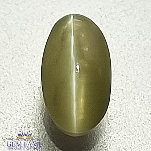 Chrysoberyl Cat's Eye Gemstone