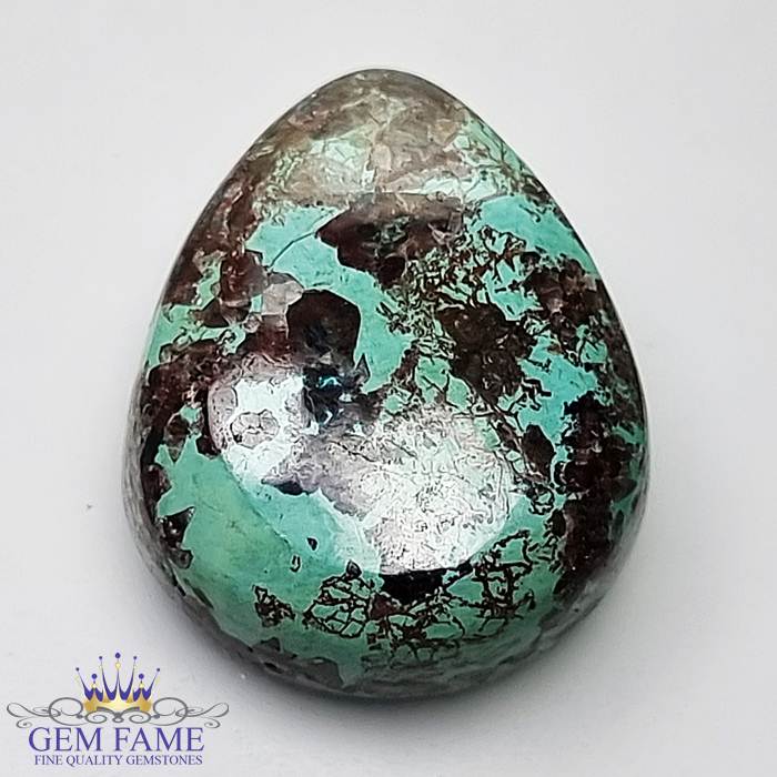 Chrysocolla Gemstone 26.41ct