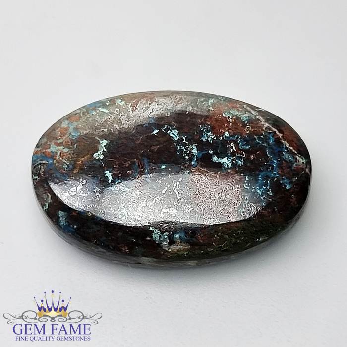 Chrysocolla Gemstone 20.56ct