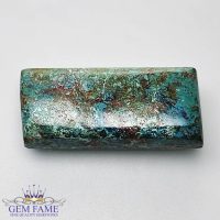 Chrysocolla Gemstone 18.16ct