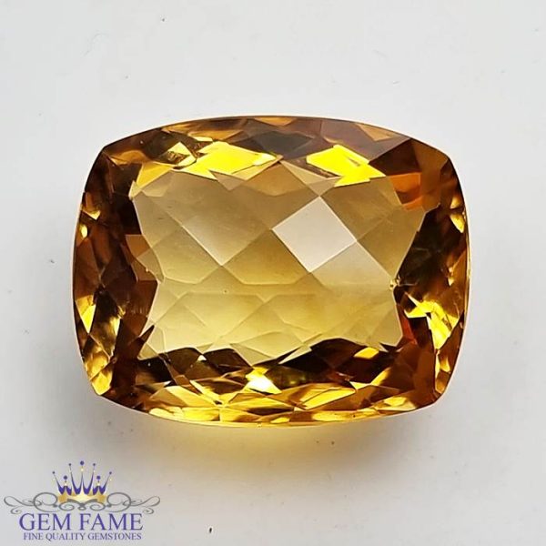 Citrine Quartz (Sunela) Stone