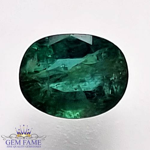 Emerald (Panna) Gemstone 0.72ct