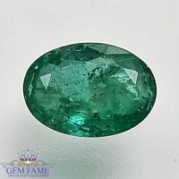 Emerald (Panna) Gemstone 0.73ct