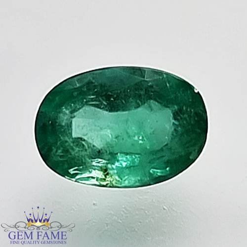 Emerald (Panna) Gemstone 0.68ct