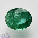 Emerald (Panna) Gemstone 0.81ct