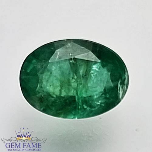Emerald (Panna) Gemstone 0.69ct