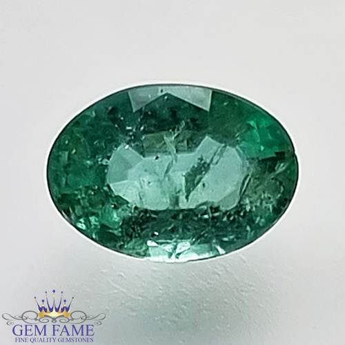 Emerald (Panna) Gemstone 0.73ct