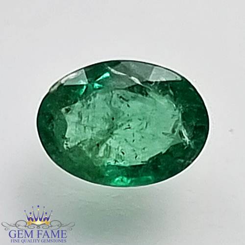 Emerald (Panna) Gemstone 0.57ct