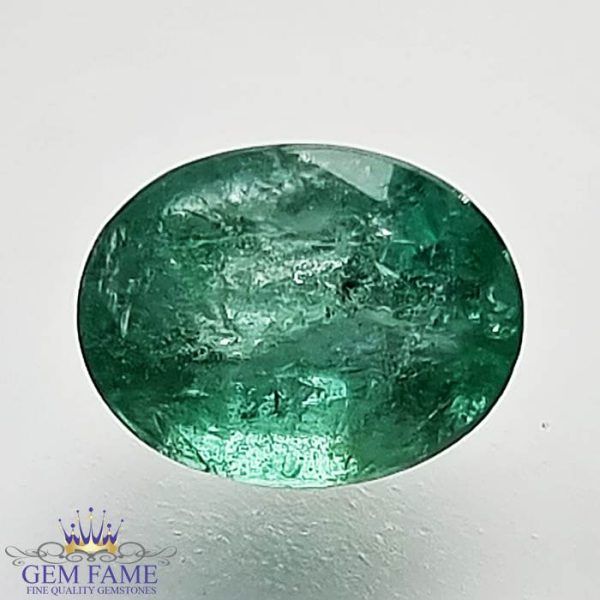 Emerald (Panna) Gemstone 1.30ct