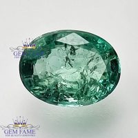 Emerald (Panna) Gemstone 1.11ct