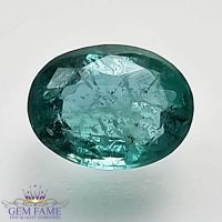 Emerald (Panna) Gemstone 1.21ct