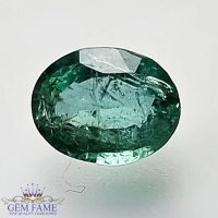 Emerald (Panna) Gemstone 1.04ct