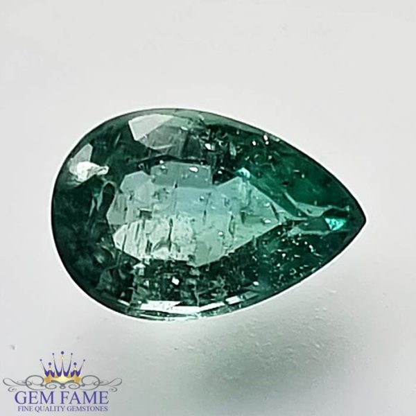 Emerald (Panna) Gemstone 1.47ct