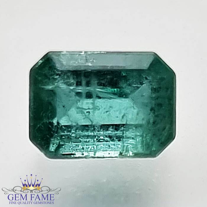 Emerald (Panna) Gemstone 1.08ct