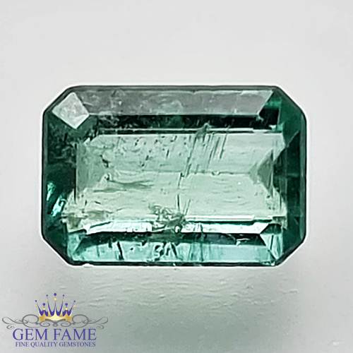 Emerald (Panna) Gemstone 0.89ct