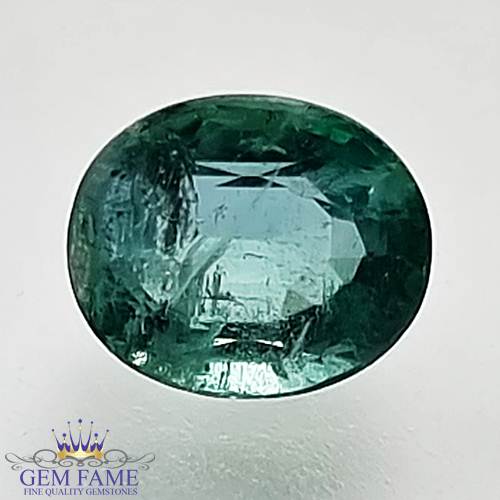 Emerald (Panna) Gemstone 1.22ct