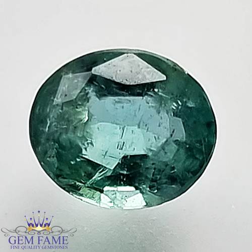 Emerald (Panna) Gemstone 0.98ct