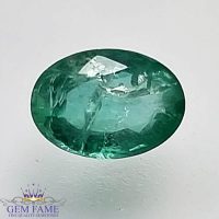 Emerald (Panna) Gemstone 0.74ct