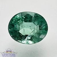 Emerald (Panna) Gemstone 0.68ct