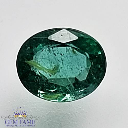 Emerald (Panna) Gemstone 0.52ct