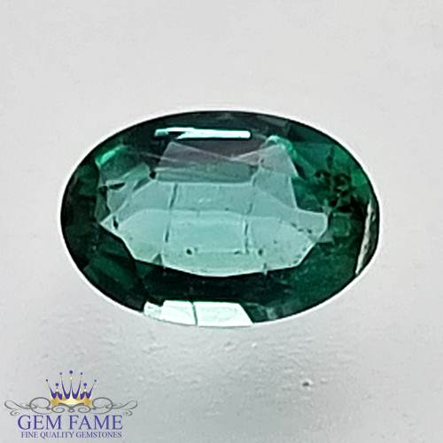 Emerald (Panna) Gemstone 0.35ct
