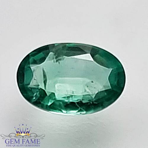 Emerald (Panna) Gemstone 0.38ct