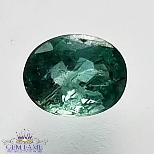 Emerald (Panna) Gemstone 0.42ct