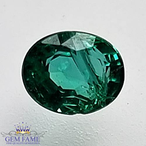 Emerald (Panna) Gemstone 0.36ct