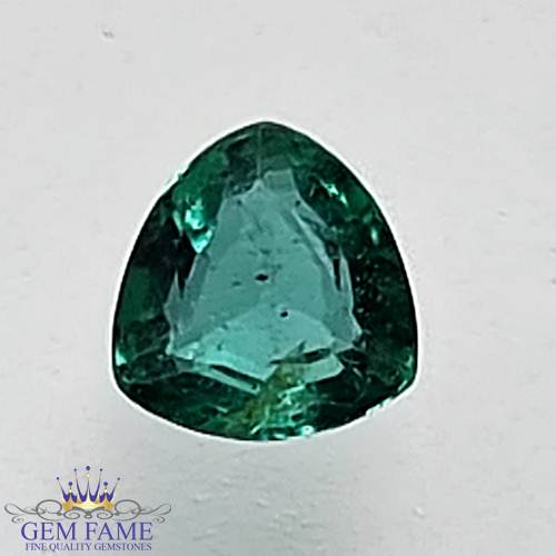 Emerald (Panna) Gemstone 0.25ct
