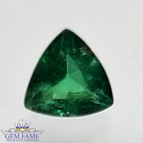 Emerald (Panna) Gemstone 0.24ct
