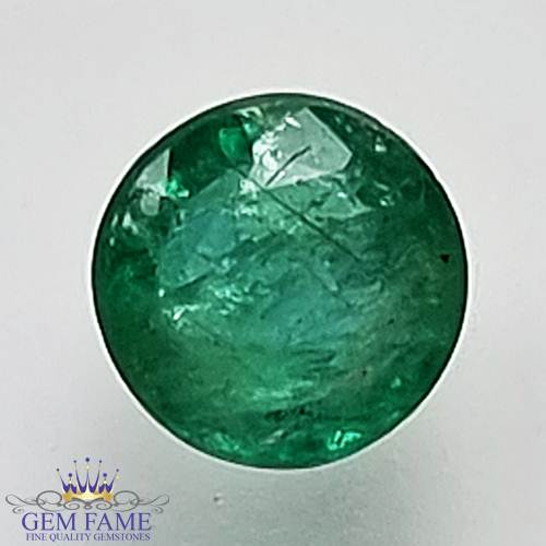 Emerald (Panna) Stone 0.68ct