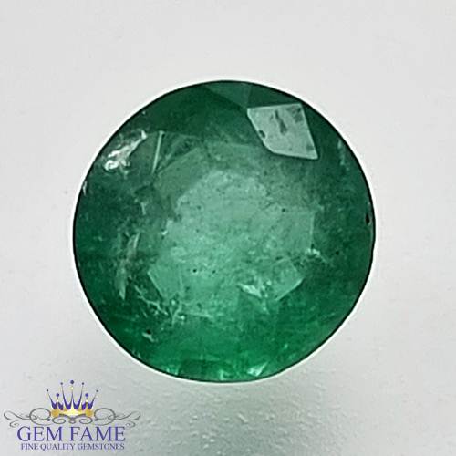 Emerald (Panna) Stone 0.87ct
