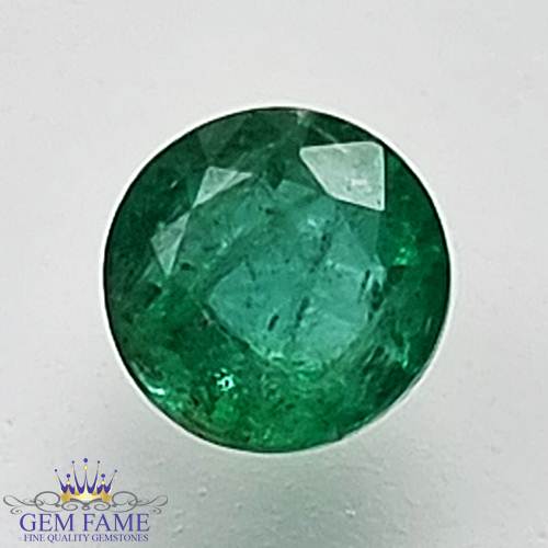 Emerald (Panna) Stone 0.55ct