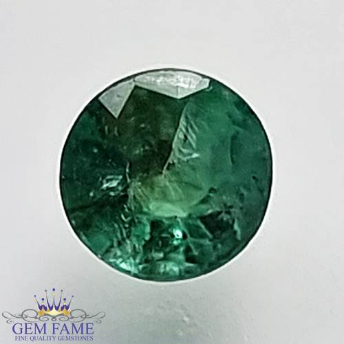 Emerald (Panna) Stone 0.65ct