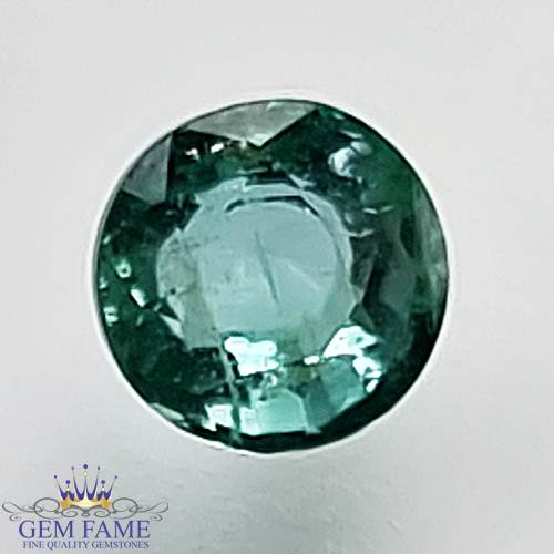 Emerald (Panna) Stone 0.51ct