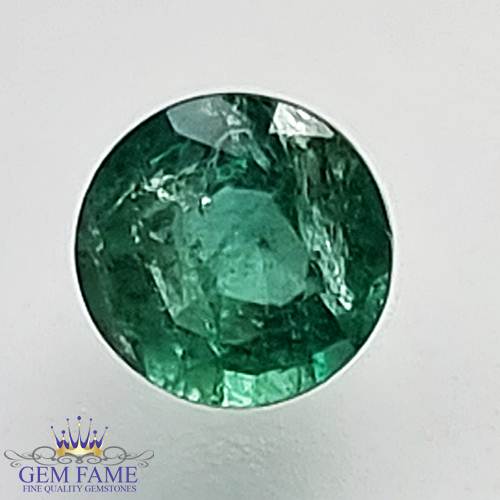 Emerald (Panna) Stone 0.43ct