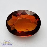 Hessonite Garnet Stone 5.71ct