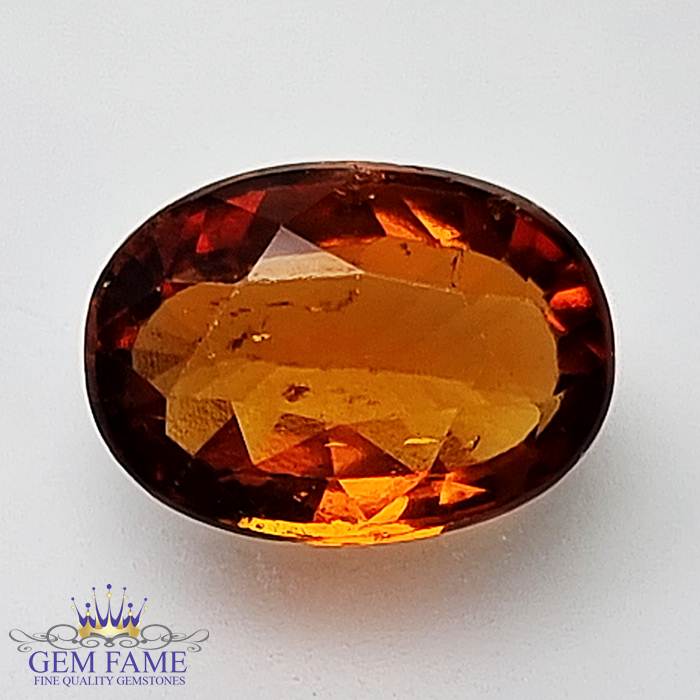 Hessonite Garnet  Stone 5.51ct