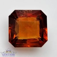 Hessonite Garnet Stone 4.86ct