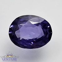 Purple Sapphire Gemstone