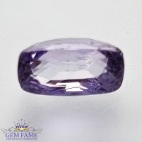 Purple Sapphire Gemstone