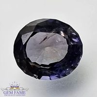 Iolite (Neeli) Gemstone 1.41ct