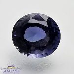 Iolite (Neeli) Gemstone 1.14ct