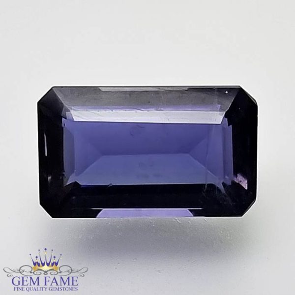 Iolite (Neeli) Gemstone